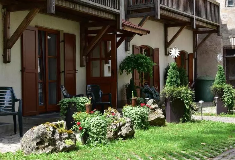 Пансион Gästehaus Sonne