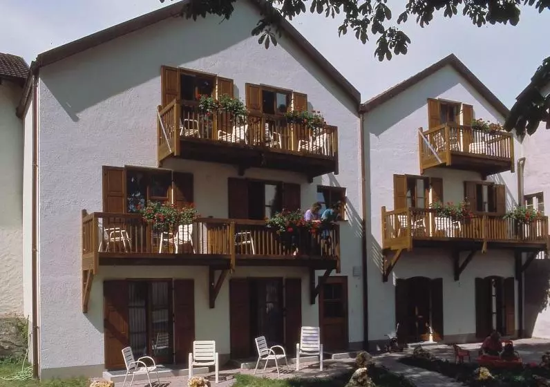 Пансион Gästehaus Sonne