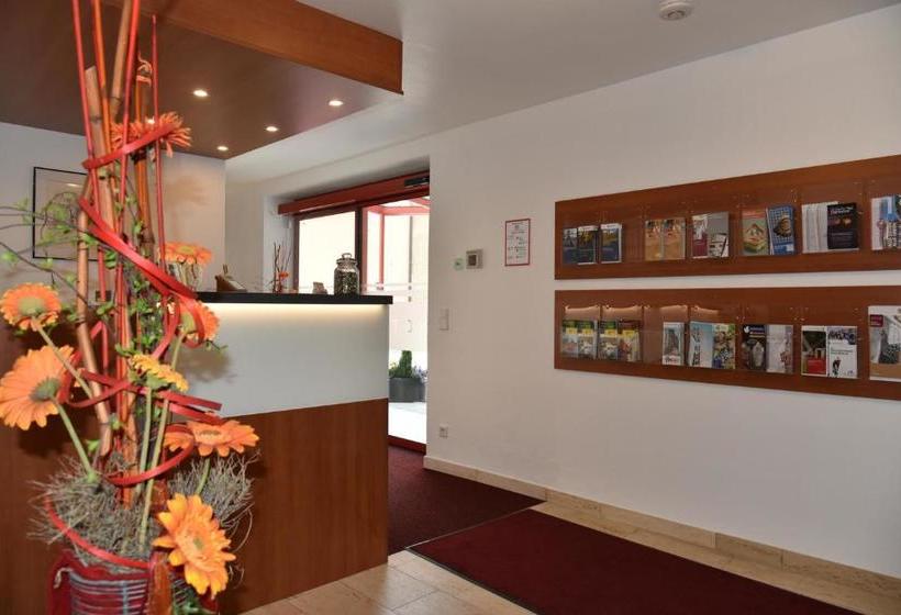 Pensão Gästehaus Sonne