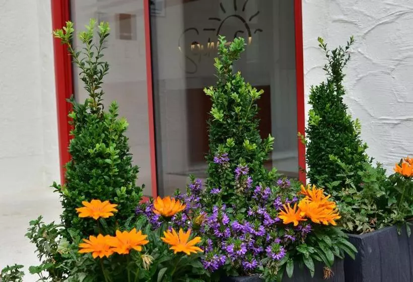 Пансион Gästehaus Sonne