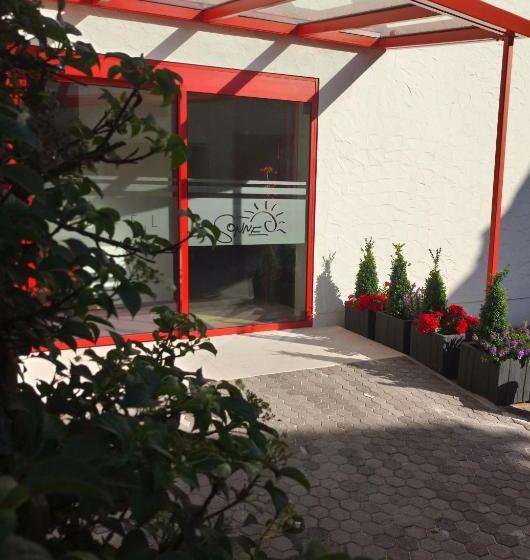 Pensão Gästehaus Sonne