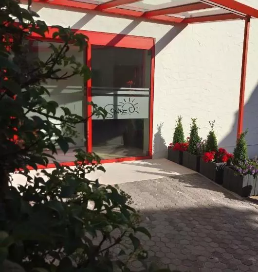 Пансион Gästehaus Sonne