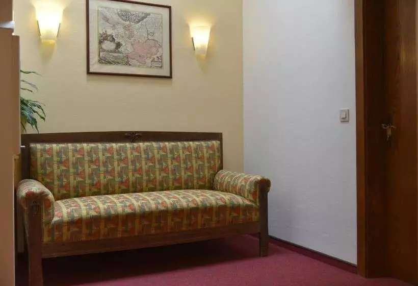 Пансион Gästehaus Sonne