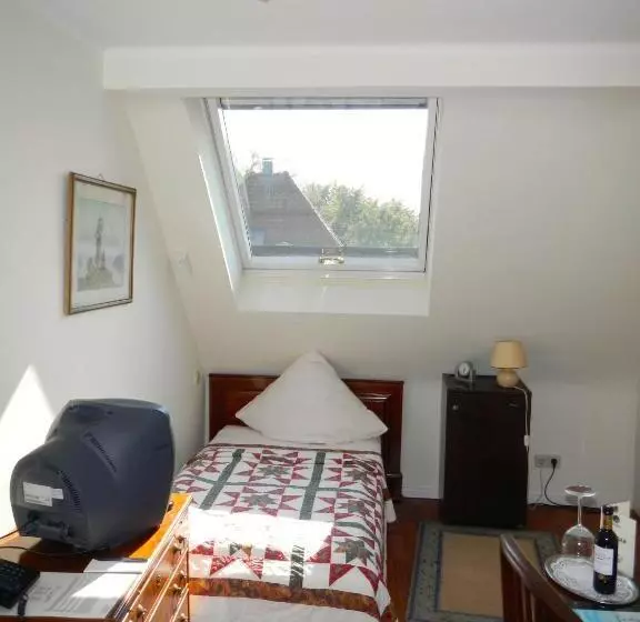 펜션 Villa Meererbusch