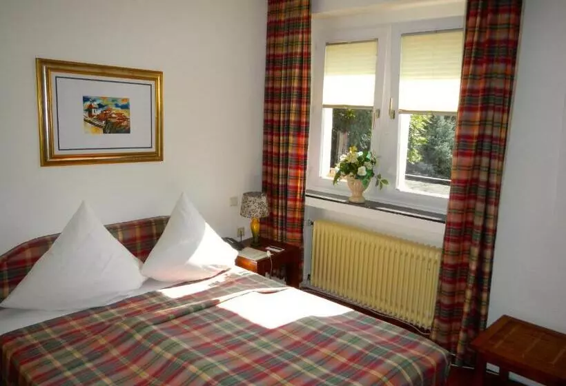 펜션 Villa Meererbusch