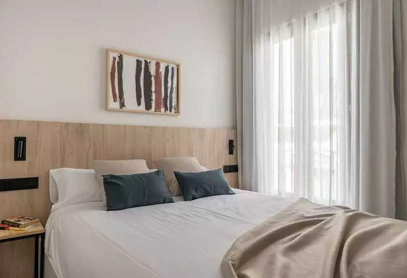 Apartamentos Líbere Granada Catedral