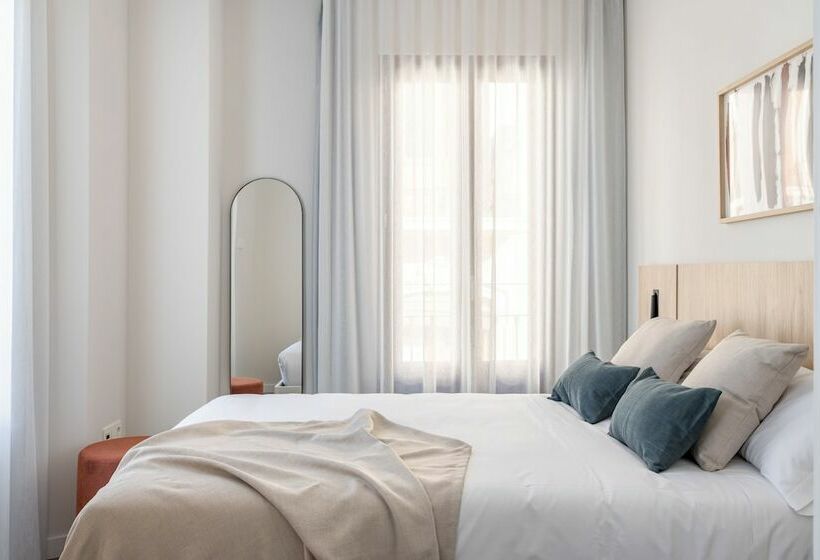 Apartamentos Líbere Granada Catedral