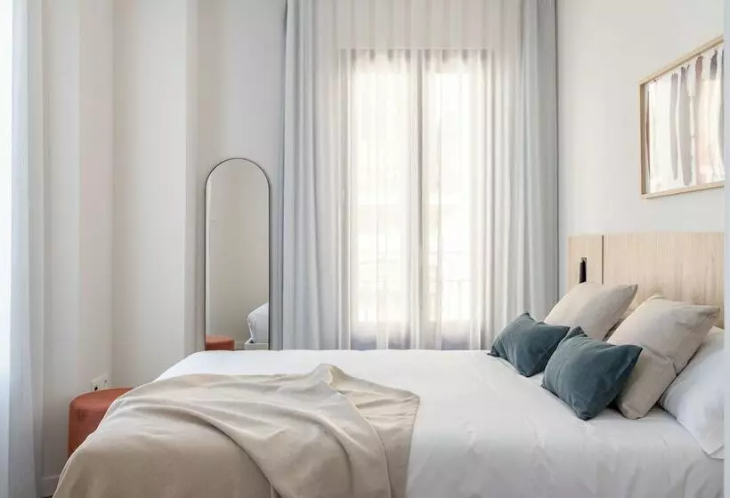 Apartamentos Líbere Granada Catedral