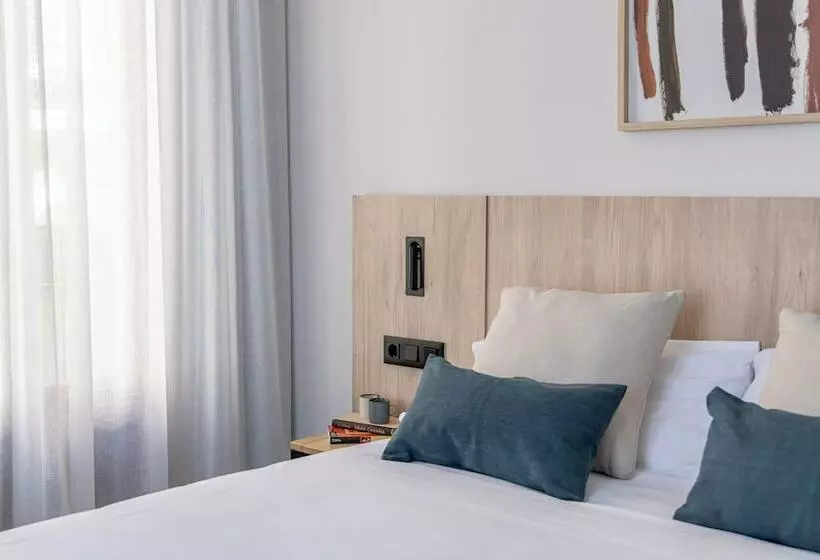 Apartamentos Líbere Granada Catedral