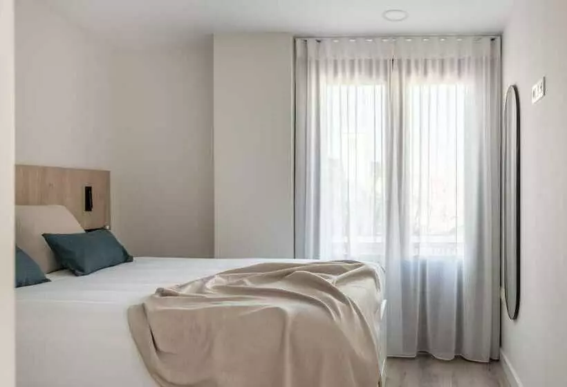 Apartamentos Líbere Granada Catedral