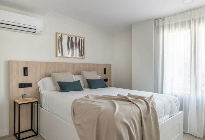 Apartamentos Líbere Granada Catedral