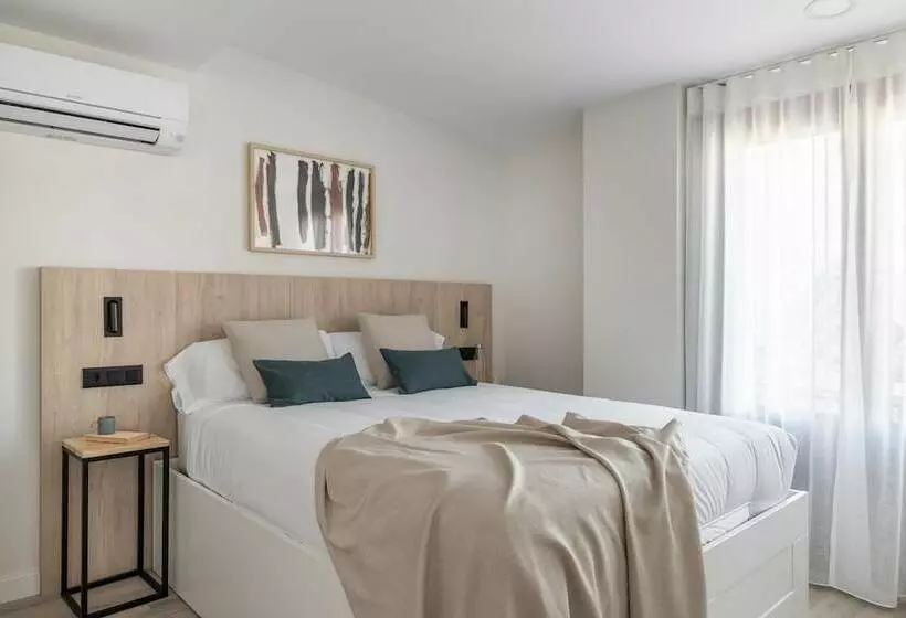 Apartamentos Líbere Granada Catedral