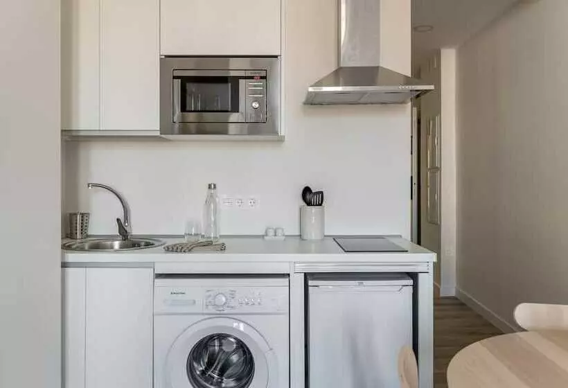 Apartamentos Líbere Granada Catedral