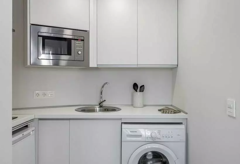 Apartamentos Líbere Granada Catedral