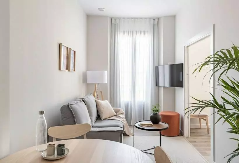 Apartamentos Líbere Granada Catedral