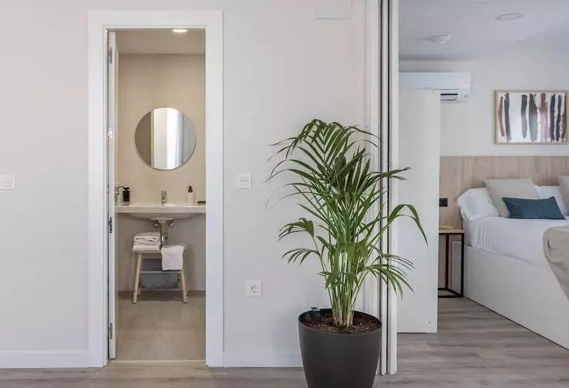 Apartamentos Líbere Granada Catedral