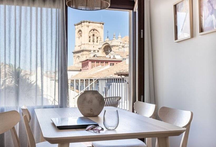 Apartamentos Líbere Granada Catedral