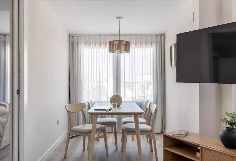 Apartamentos Líbere Granada Catedral