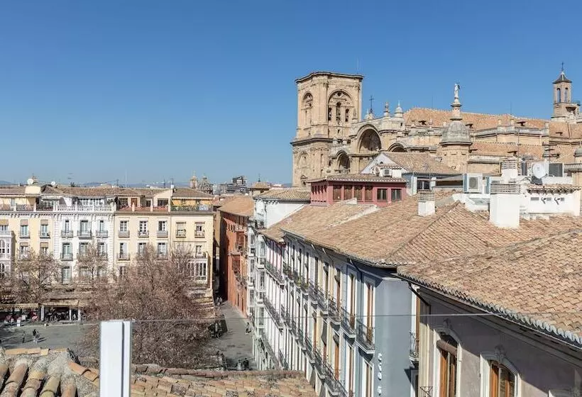 Apartamentos Líbere Granada Catedral