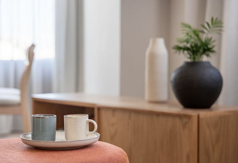 Apartamentos Líbere Granada Catedral