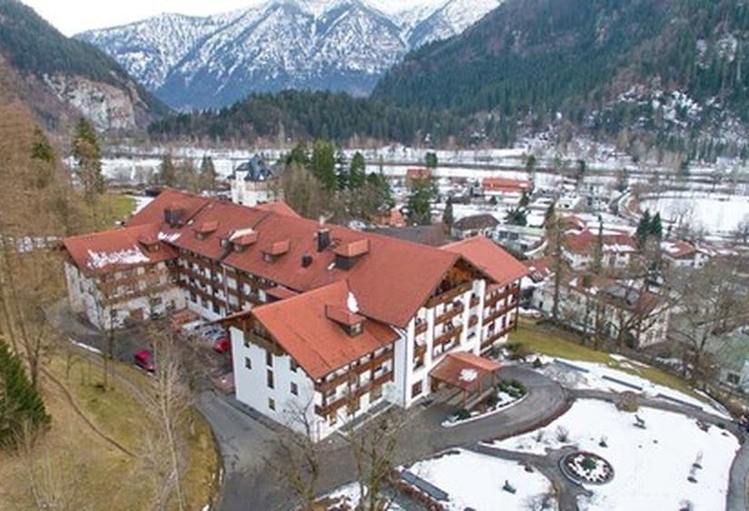 Aktiv Und Vital Hotel Am Kofel