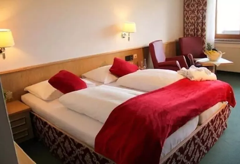 Aktiv Und Vital Hotel Am Kofel