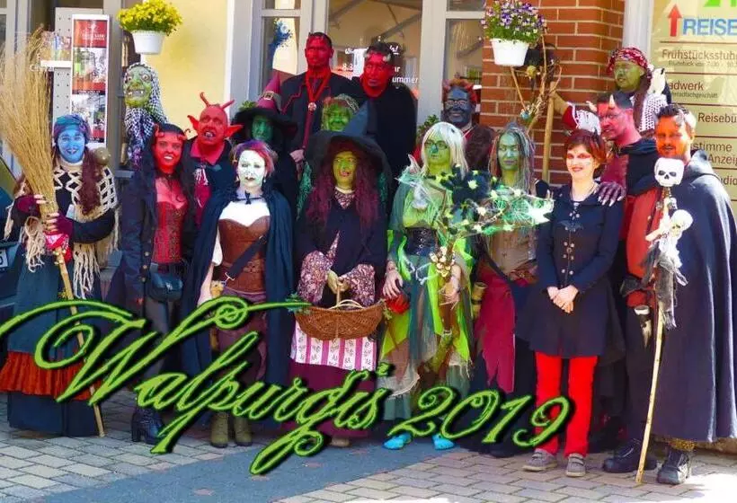 Apart Hotel Wernigerode