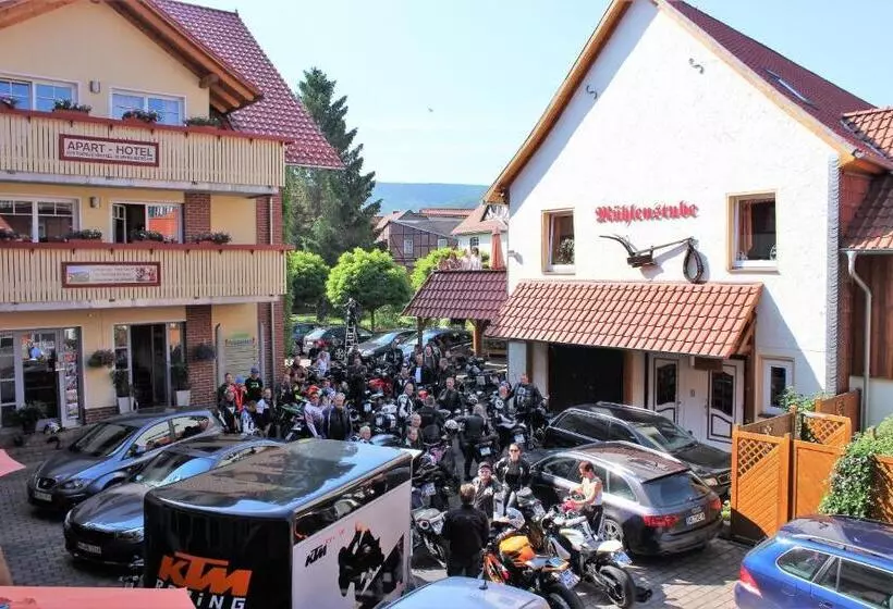 Apart Hotel Wernigerode