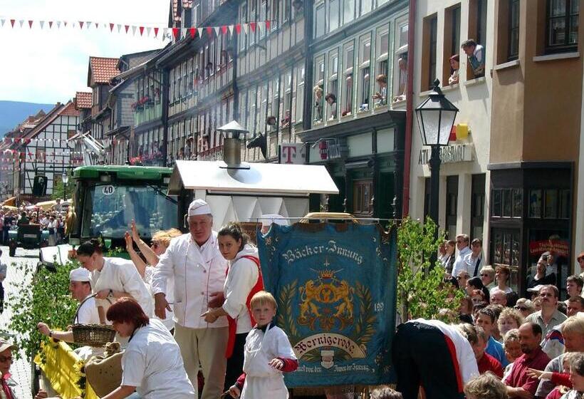 Apart Hotel Wernigerode