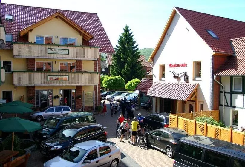 Apart Hotel Wernigerode