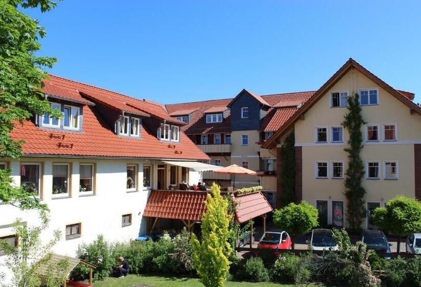 Apart Hotel Wernigerode
