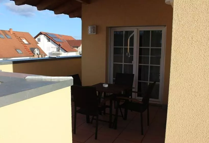 Bed and Breakfast Appartement Vanii