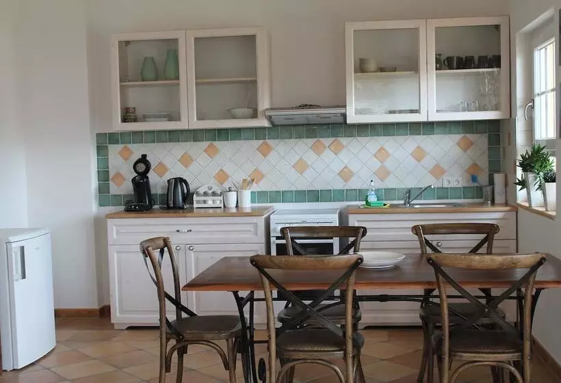 Bed and Breakfast Appartement Vanii