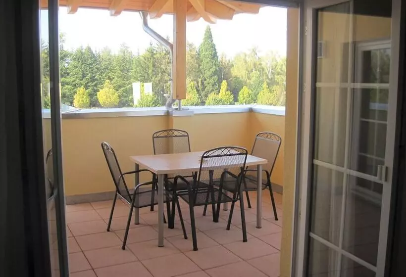 Bed and Breakfast Appartement Vanii