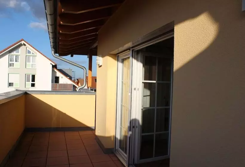 Bed and Breakfast Appartement Vanii