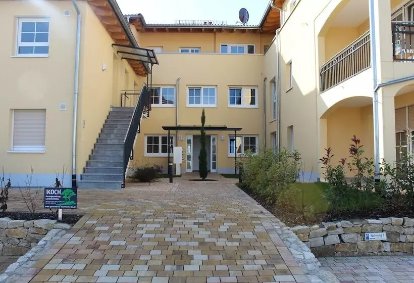 Bed and Breakfast Appartement Vanii