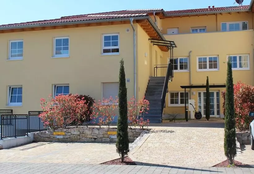 Bed and Breakfast Appartement Vanii