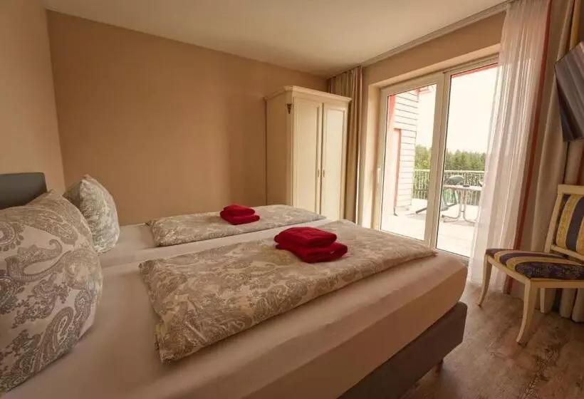 Bed and Breakfast & Pension Traumblick