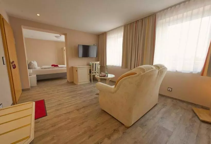 Bed and Breakfast & Pension Traumblick