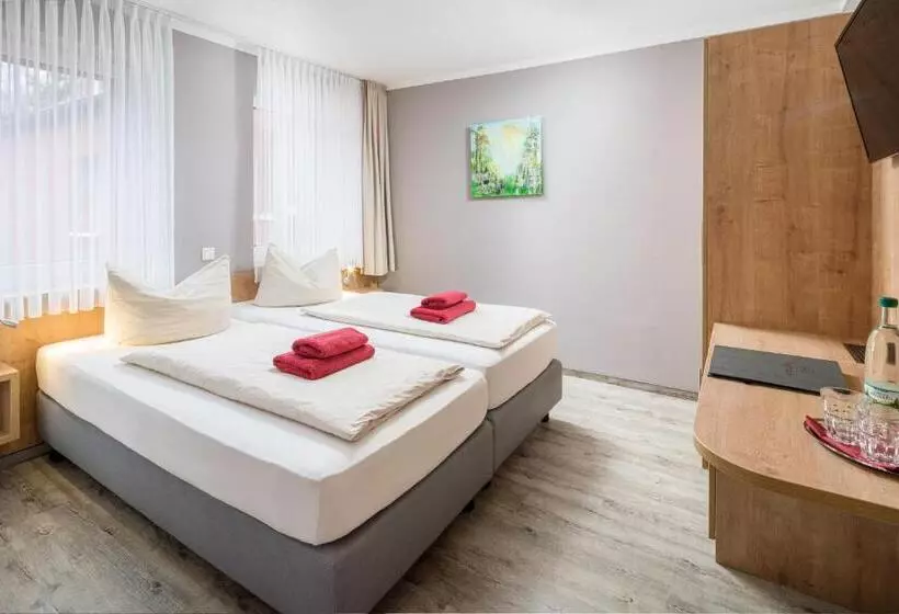 Bed and Breakfast & Pension Traumblick