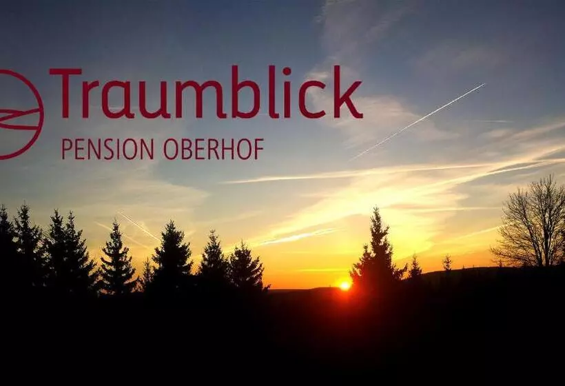 Bed and Breakfast & Pension Traumblick