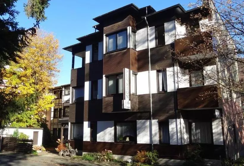 住宿加早餐 Pension Villa Irene