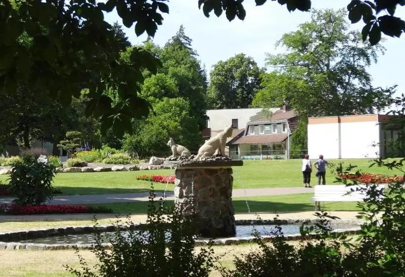 住宿加早餐 Pension Villa Irene