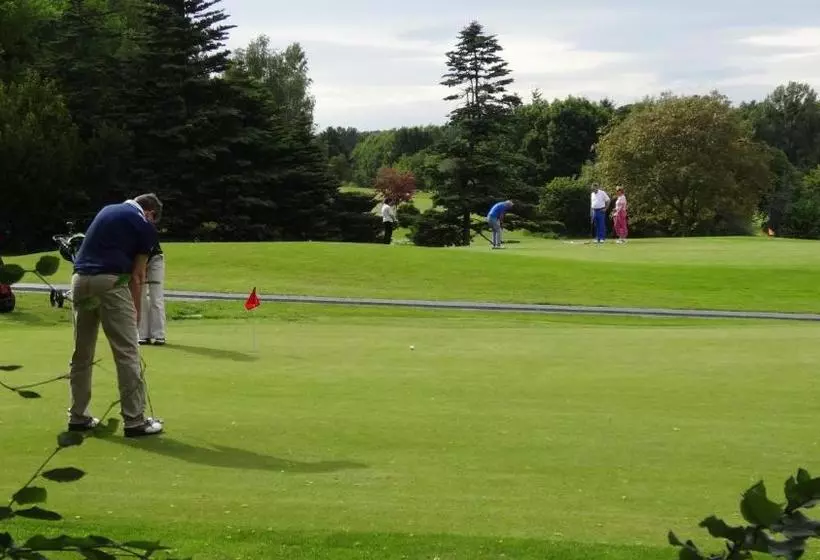 住宿加早餐 Pension Villa Irene