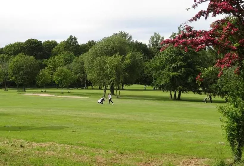住宿加早餐 Pension Villa Irene