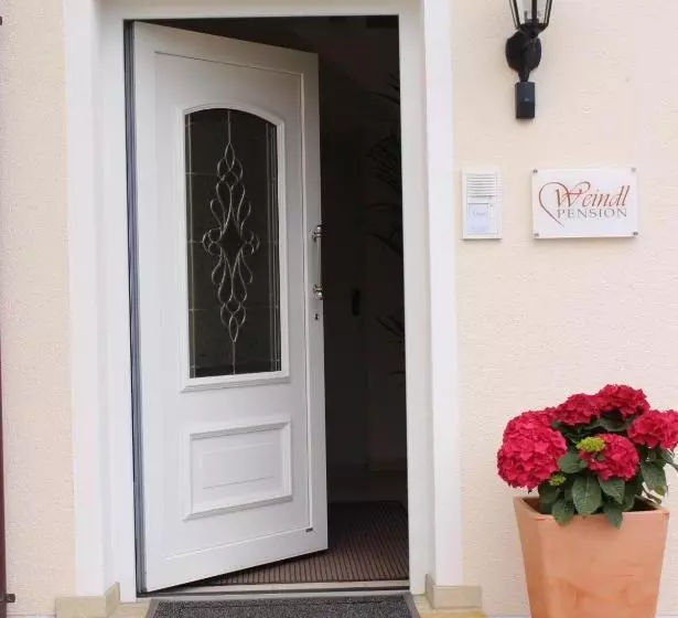 민박 Pension Weindl