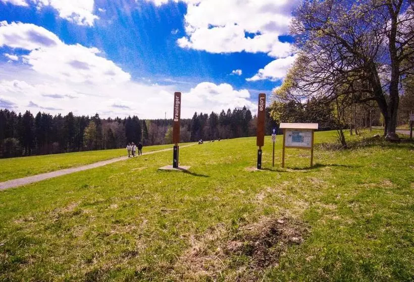 مبيت وإفطار Pension Winkel