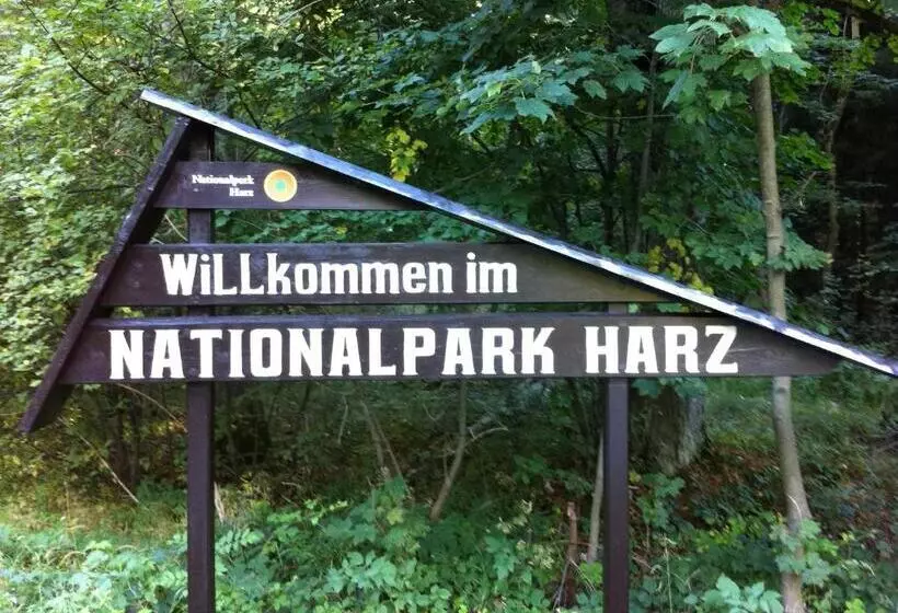 مبيت وإفطار Pension Winkel