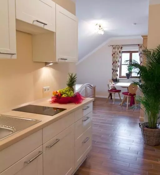 민박 Pension Weindl