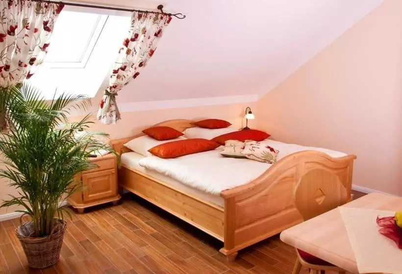 민박 Pension Weindl